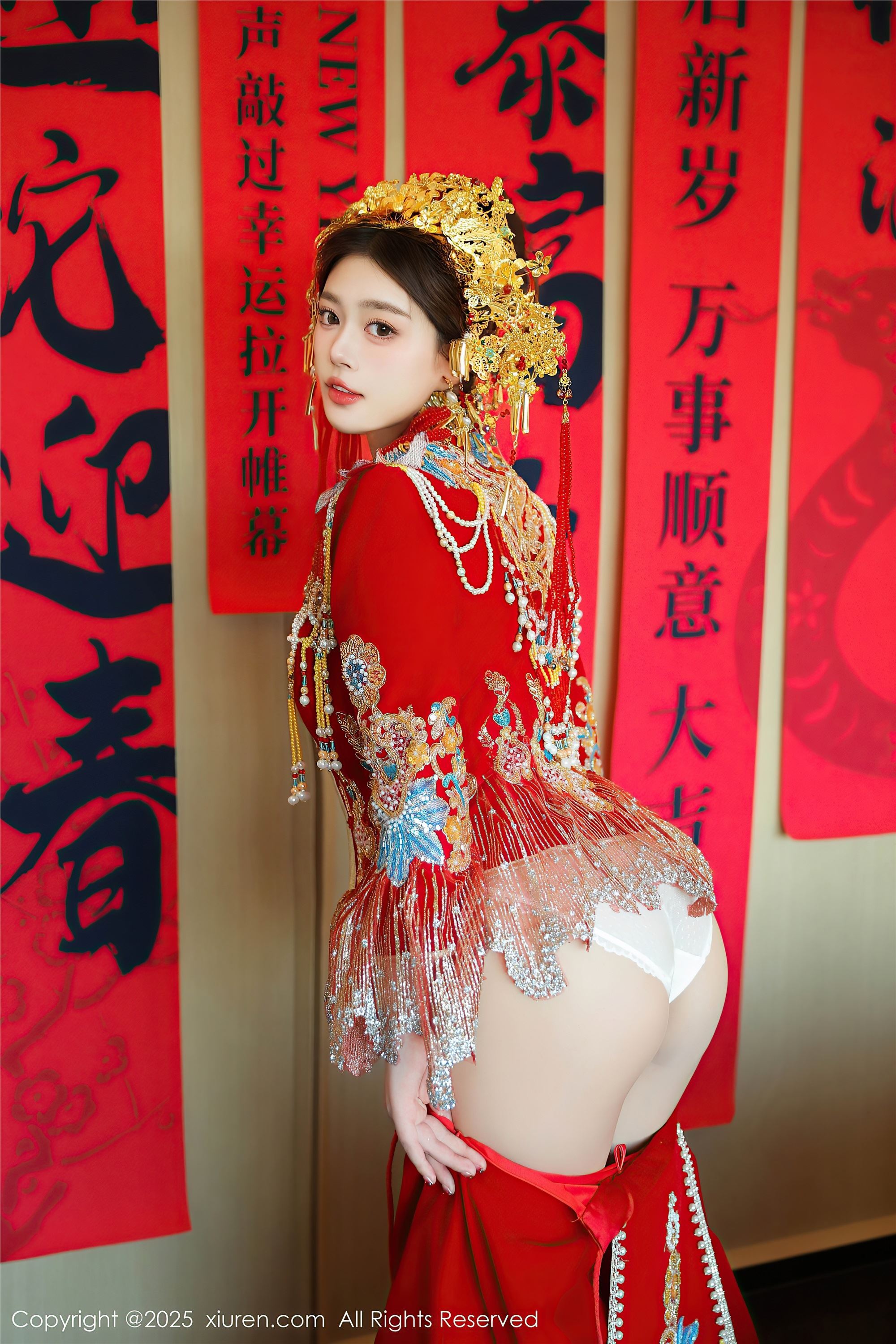 Xiuren秀人网 2025.01.25 NO.9823 蛋蛋宝